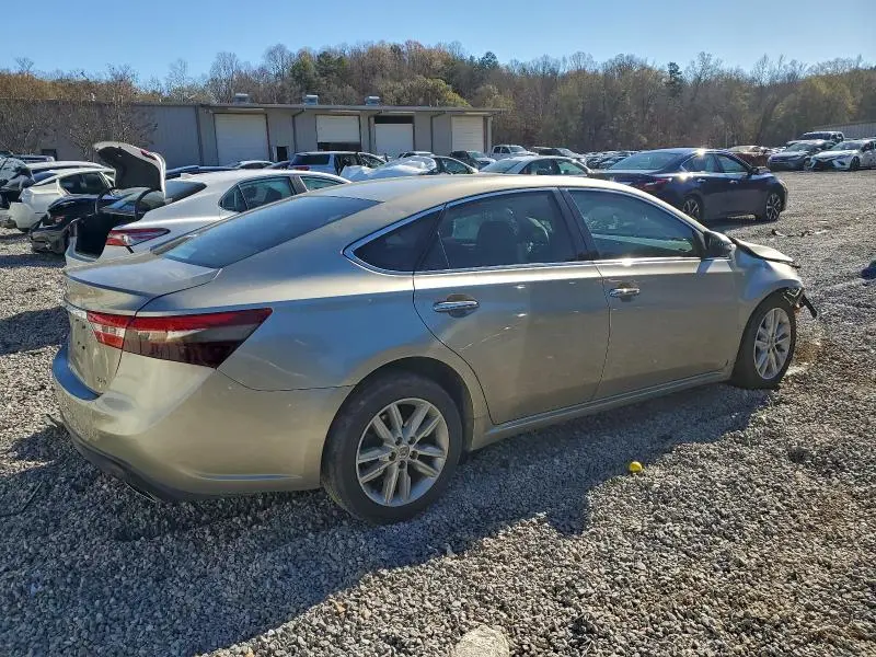2013 TOYOTA AVALON BASE  