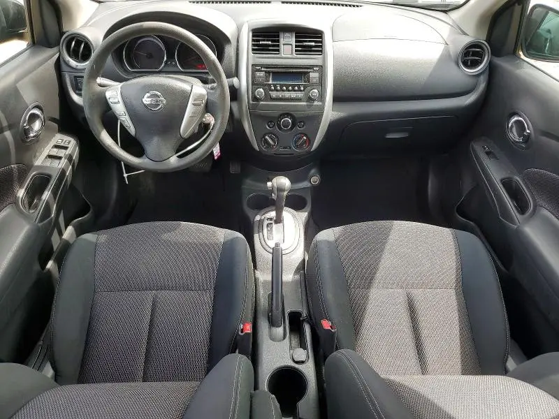 2017 NISSAN VERSA 1.6 SV  