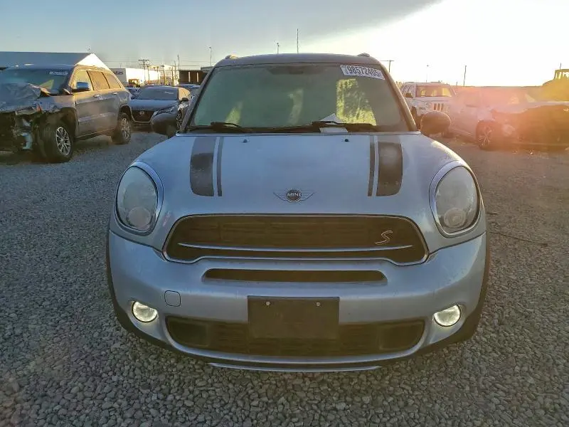 2016 MINI COOPER S COUNTRYMAN  