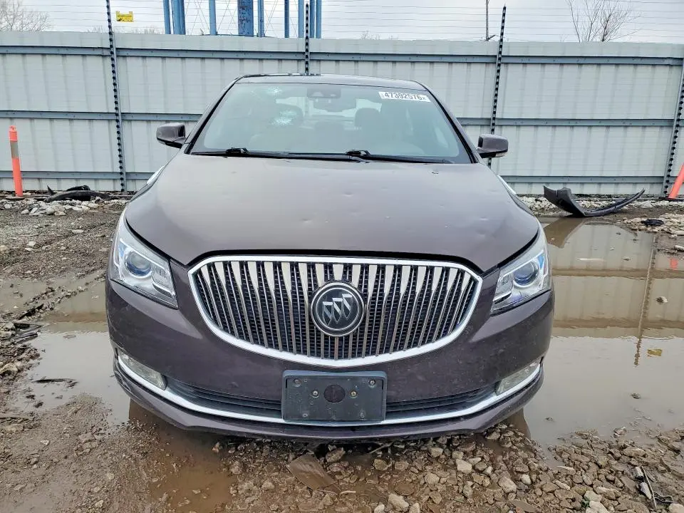2015 BUICK LACROSSE PREMIUM  