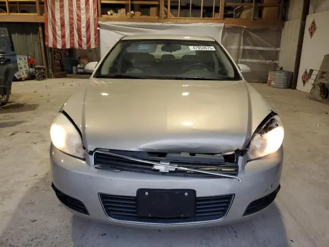 2010 CHEVROLET IMPALA LT
