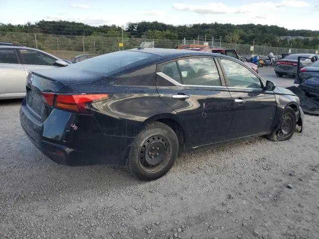 2020 NISSAN ALTIMA S  