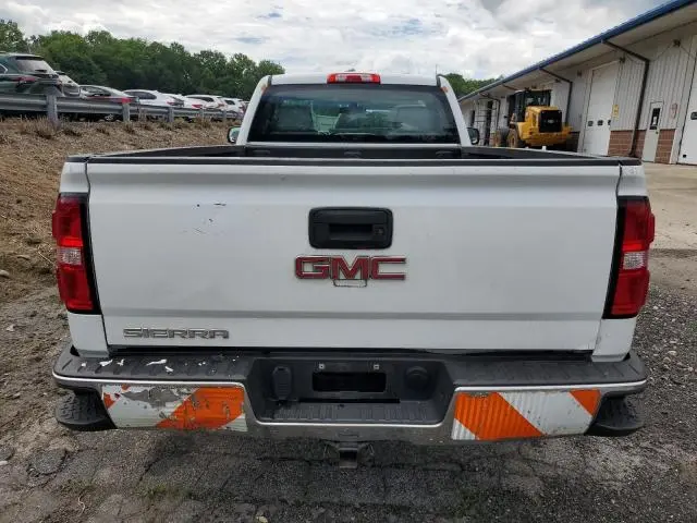 2018 GMC SIERRA C1500  