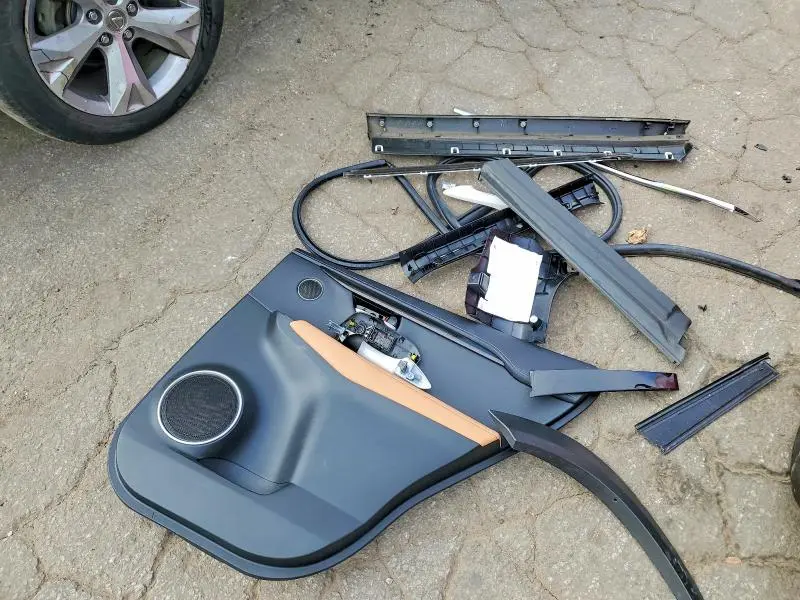 2017 LEXUS NX 200T BASE  