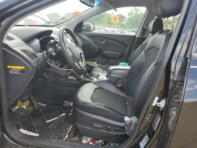 2015 HYUNDAI TUCSON GLS  