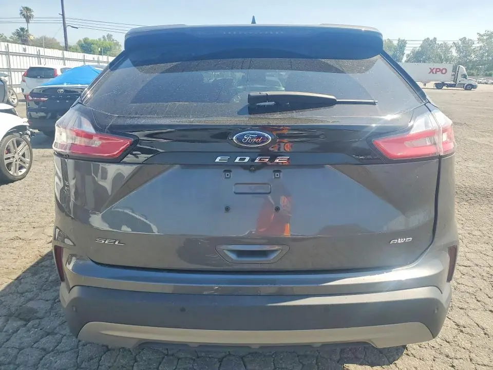 2022 FORD EDGE SEL  