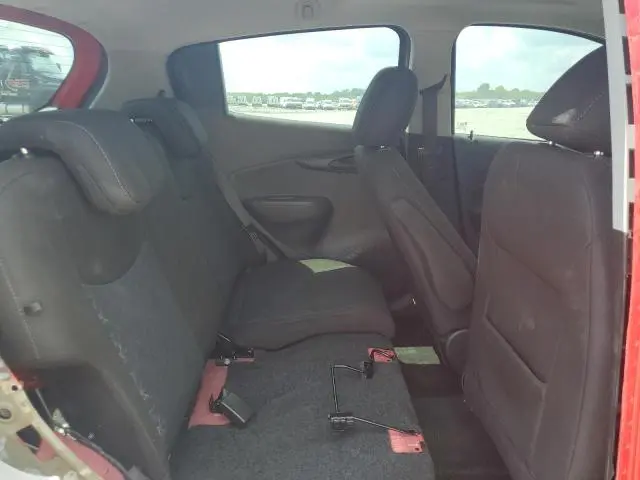 2022 CHEVROLET SPARK 1LT  