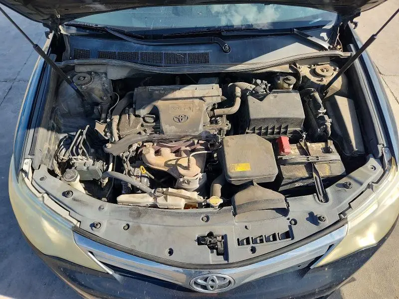 2012 TOYOTA CAMRY LE  