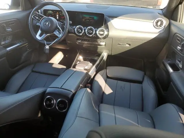 2021 MERCEDES-BENZ GLA 250 4MATIC  