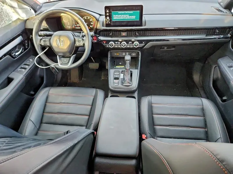 2025 HONDA CR-V SPORT TOURING  