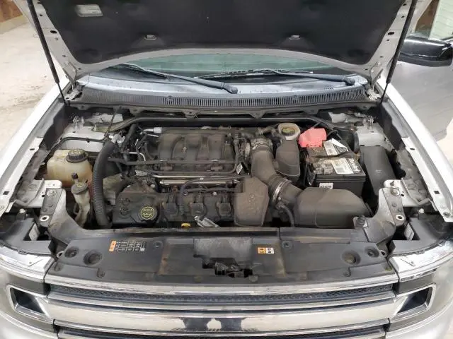 2014 FORD FLEX SEL  