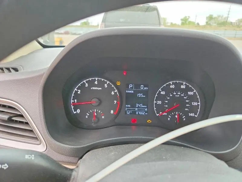 2019 HYUNDAI ACCENT SE  