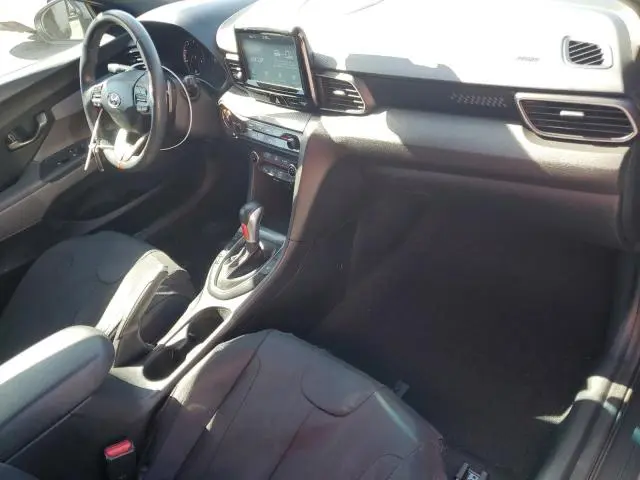 2020 HYUNDAI VELOSTER TURBO  