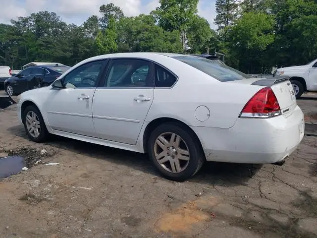 2012 CHEVROLET IMPALA LT