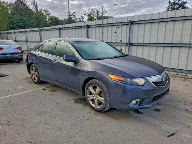 2013 ACURA TSX   
