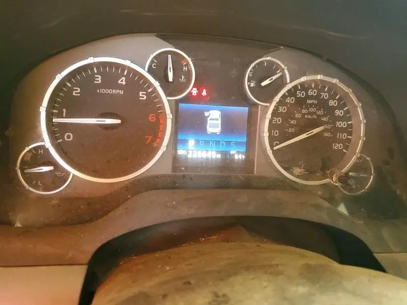 2016 TOYOTA TUNDRA SR5  