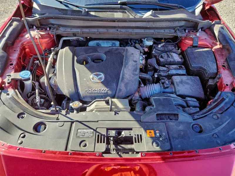 2019 MAZDA CX-5 GRAND TOURING  