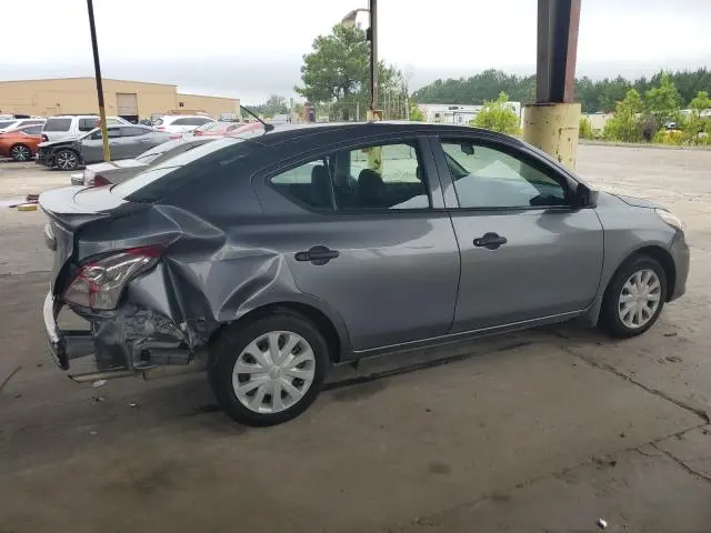 2019 NISSAN VERSA S  