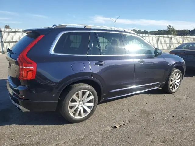 2016 VOLVO XC90 T6  