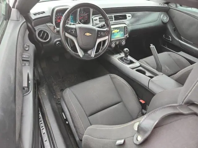 2015 CHEVROLET CAMARO SS  