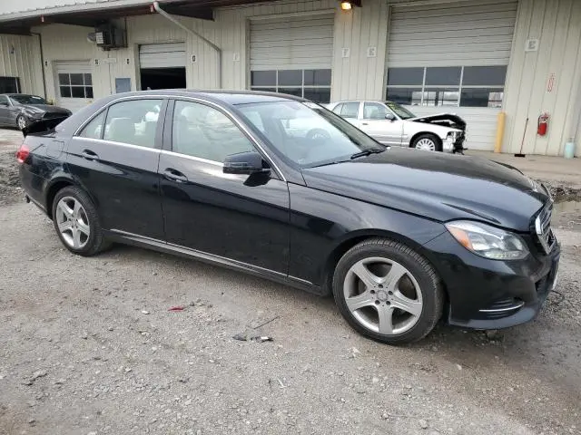 2014 MERCEDES-BENZ E 350 4MATIC  