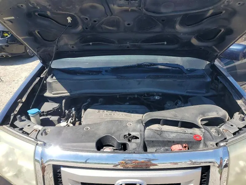 2011 HONDA PILOT EX  