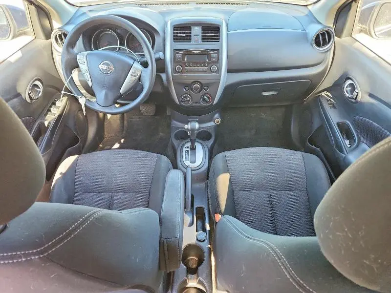 2018 NISSAN VERSA SV  