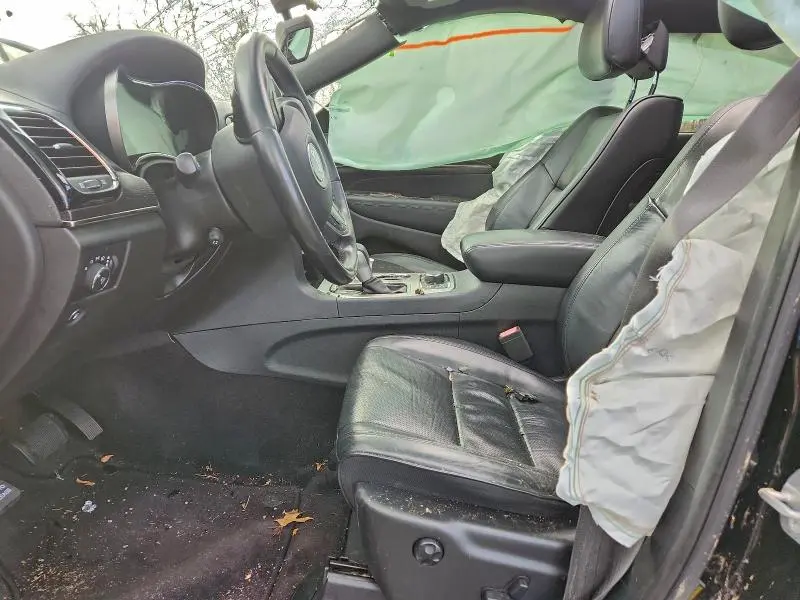 2019 JEEP GRAND CHEROKEE OVERLAND  