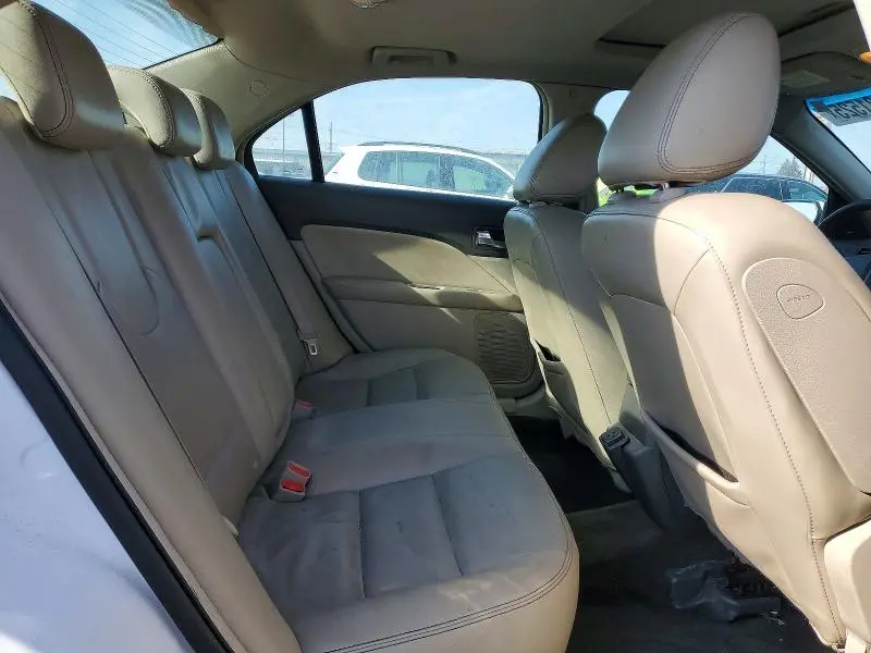 2010 FORD FUSION HYBRID  