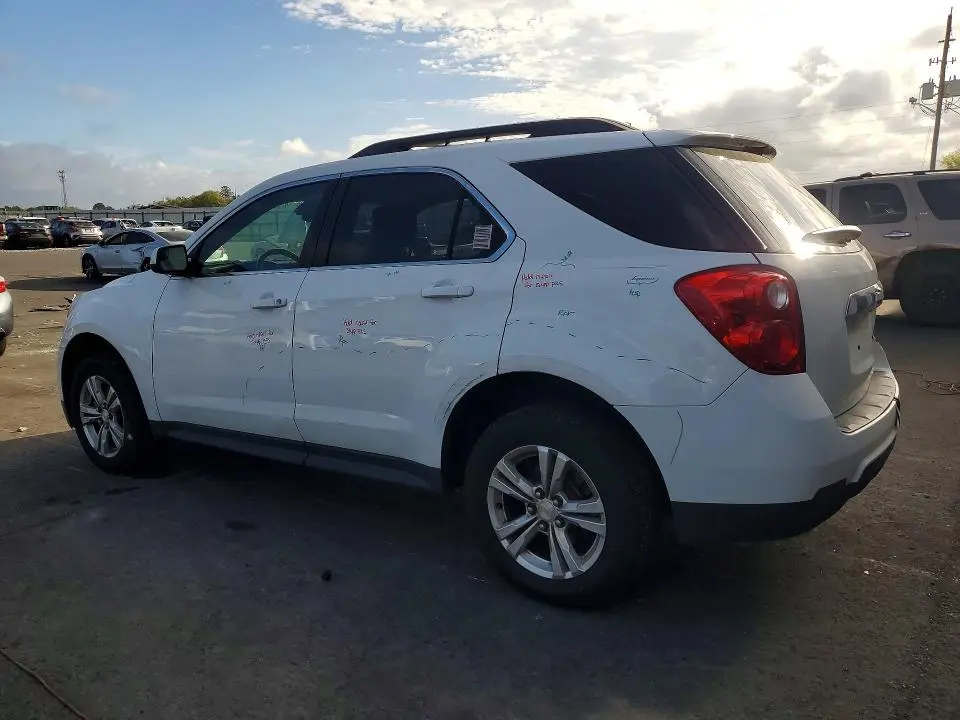 2014 CHEVROLET EQUINOX LT  