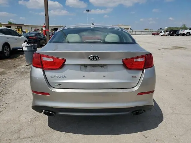 2014 KIA OPTIMA LX  