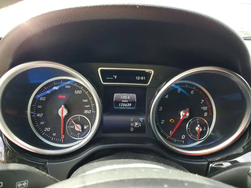 2018 MERCEDES-BENZ GLE 350  