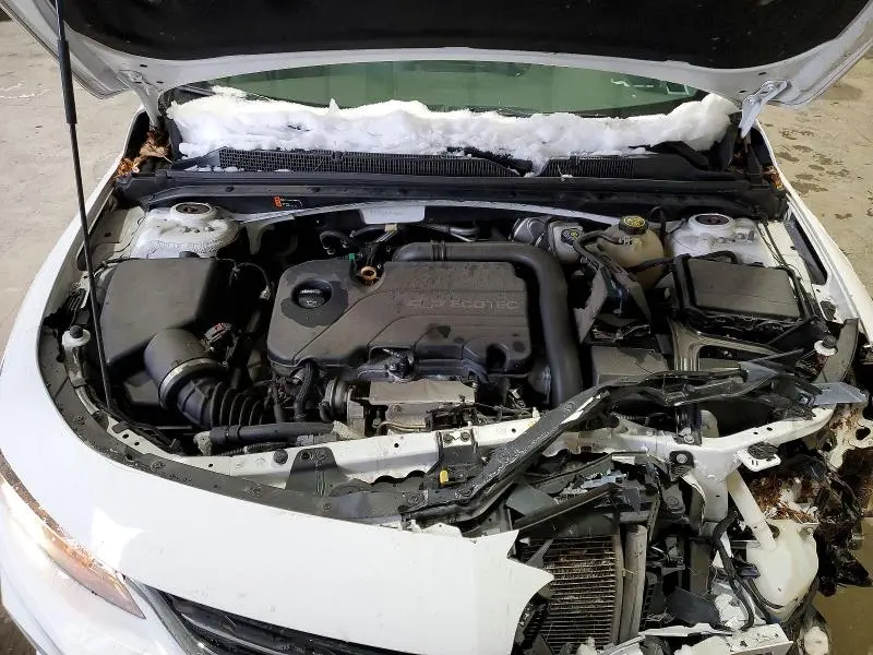 2018 CHEVROLET MALIBU LS  