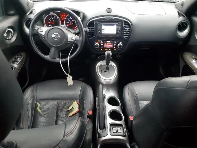 2014 NISSAN JUKE S  