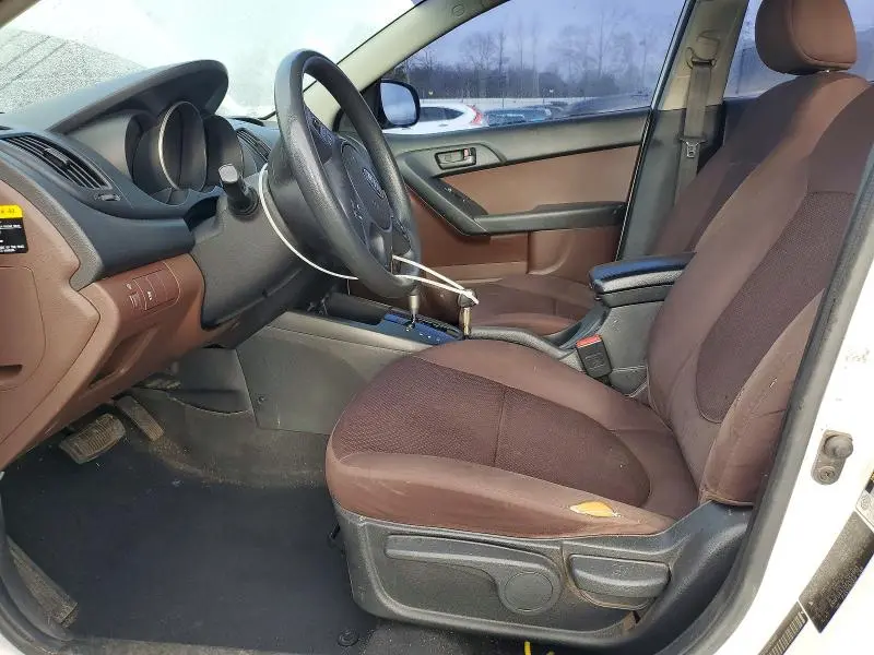 2010 KIA FORTE EX  