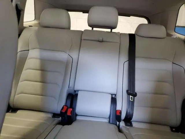 2018 VOLKSWAGEN TIGUAN SEL PREMIUM  