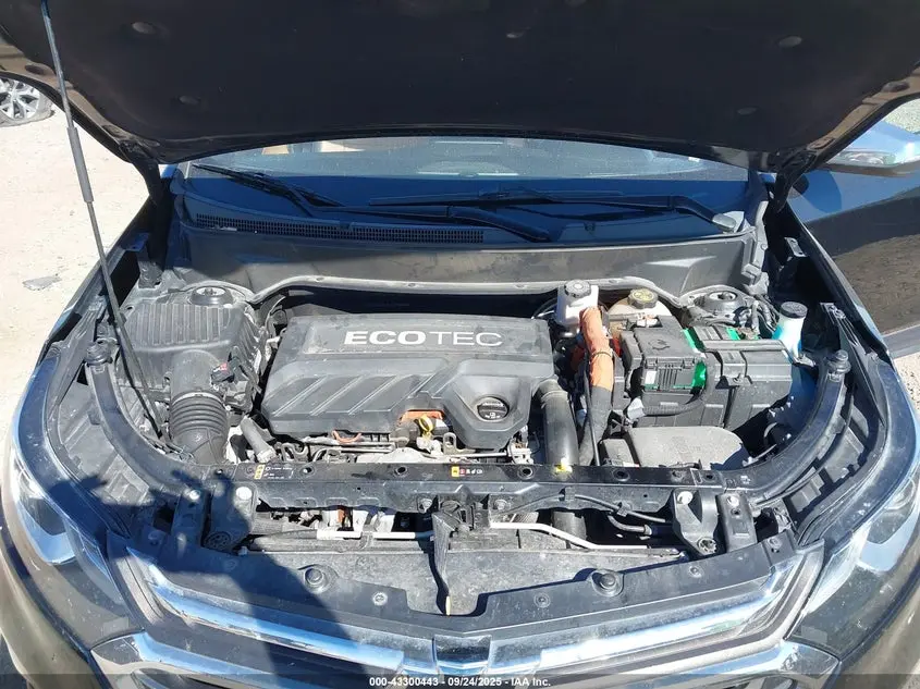 2018 CHEVROLET EQUINOX PREMIER