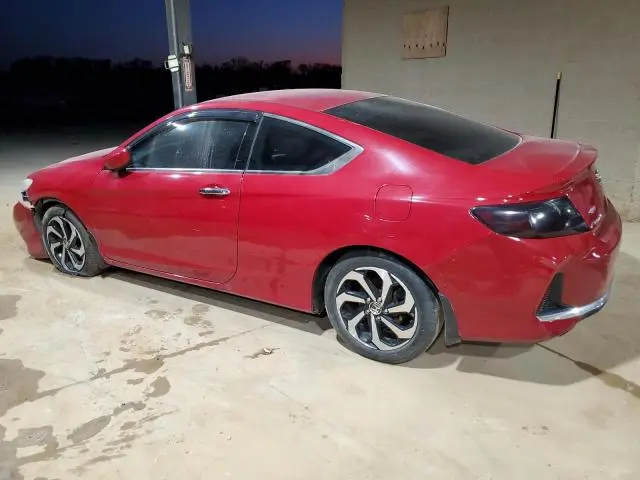 2016 HONDA ACCORD LX-S  