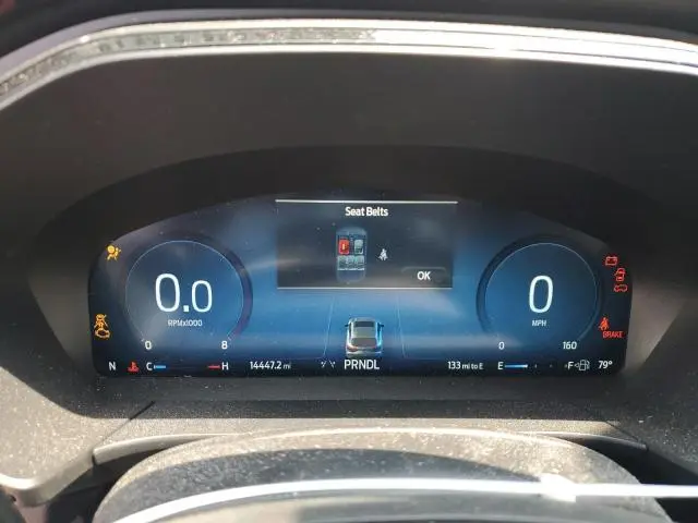 2023 FORD ESCAPE ST LINE SELECT  