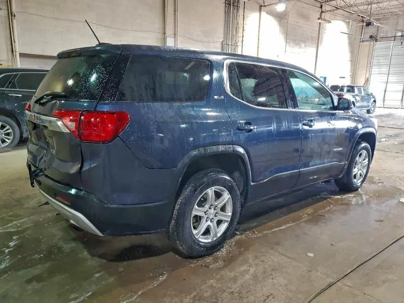 2018 GMC ACADIA SLE  