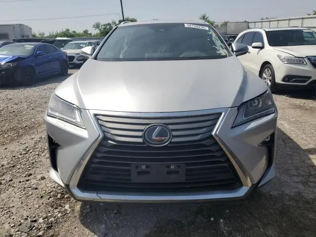 2019 LEXUS RX 350 BASE  