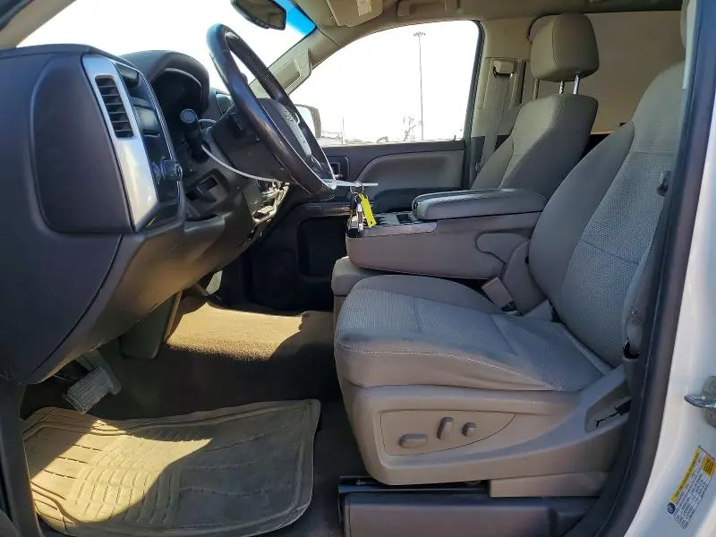 2014 CHEVROLET SILVERADO C1500 LT  