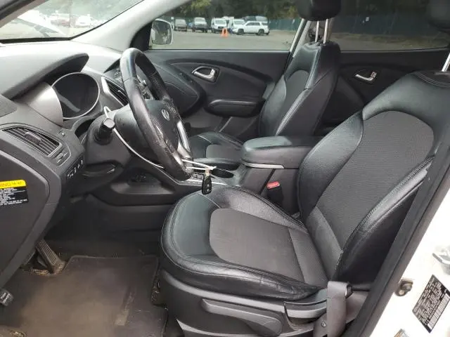 2012 HYUNDAI TUCSON GLS  