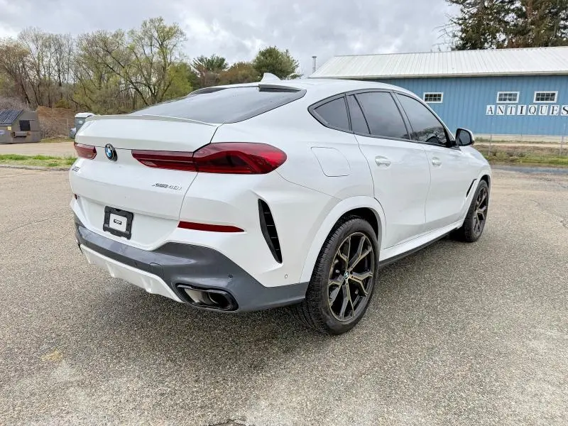 2023 BMW X6 XDRIVE40I  