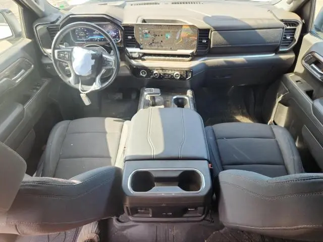 2024 CHEVROLET SILVERADO K1500 RST  