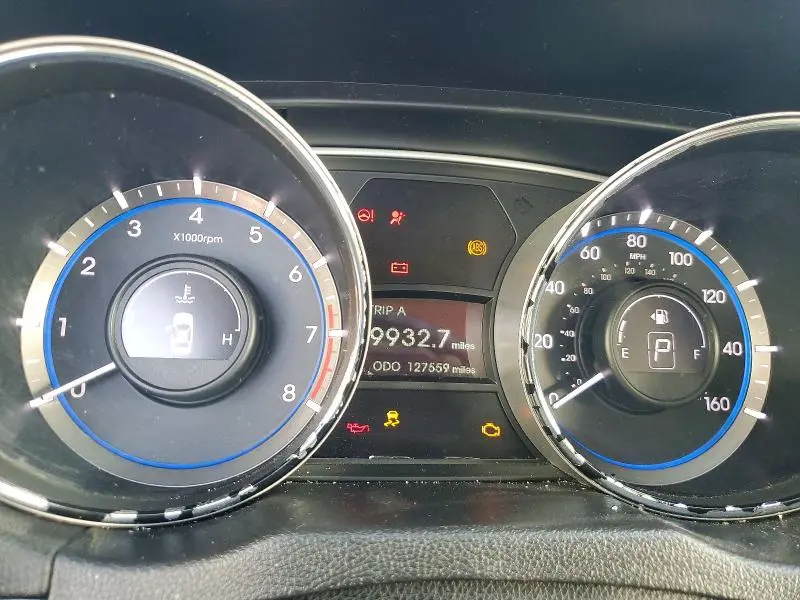 2014 HYUNDAI SONATA GLS  
