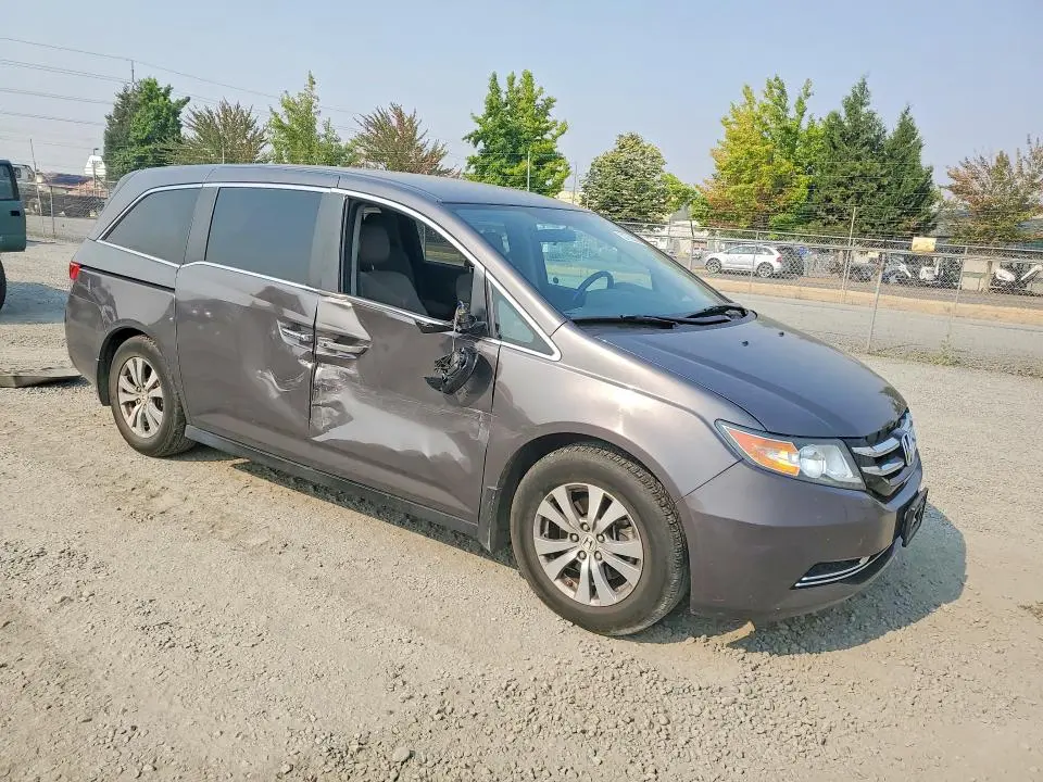 2015 HONDA ODYSSEY EX  