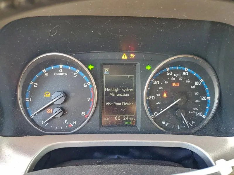 2018 TOYOTA RAV4 ADVENTURE  