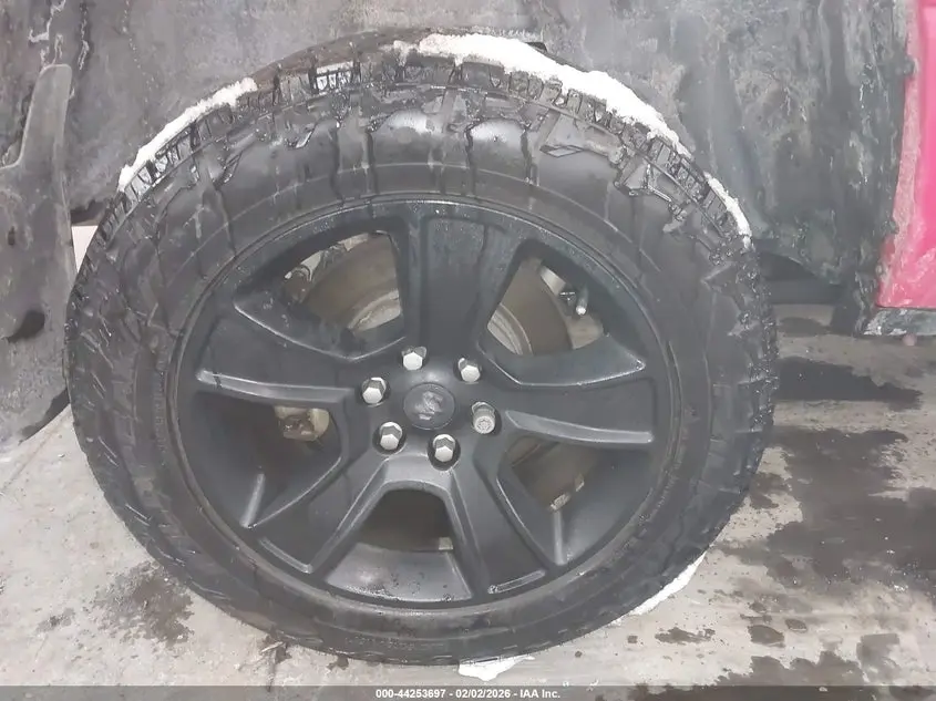 2020 RAM 1500 BIG HORN  4X4 5'7 BOX