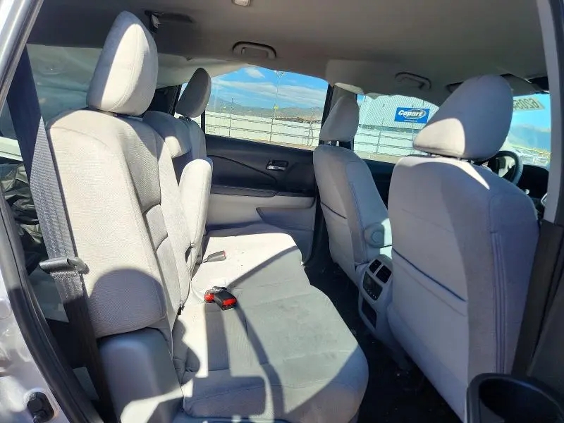 2021 HONDA PILOT EX  